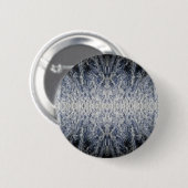 Zee waterpatroon ronde button 5,7 cm (Voorkant /achterkant)