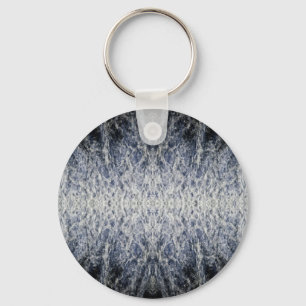 Zee waterpatroon sleutelhanger