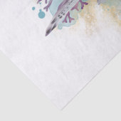 Zee Waterverf papier voor schildpad (Detail)