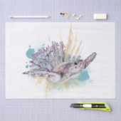 Zee Waterverf papier voor schildpad (Craft)
