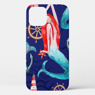 Zee waterverf patroon Case-Mate iPhone case
