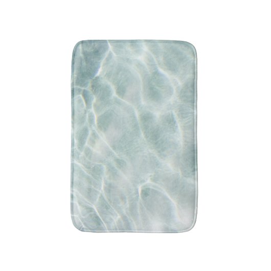 Zee Waves Badmat (Voorkant Verticaal)