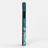  Zee Waves | Beste cadeau voor natuur liefhebbers Case-Mate iPhone Case (Achterkant/rechts)
