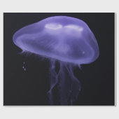 Zee Waves Cadeaupapier (Vlak)