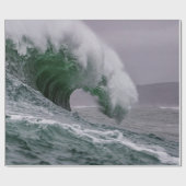 ZEE WAVES CADEAUPAPIER (Vlak)