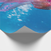 Zee Waves Cadeaupapier (Hoek)