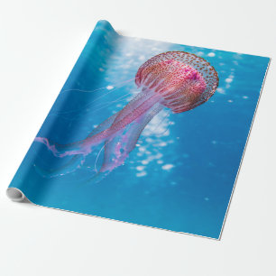 Zee Waves Cadeaupapier