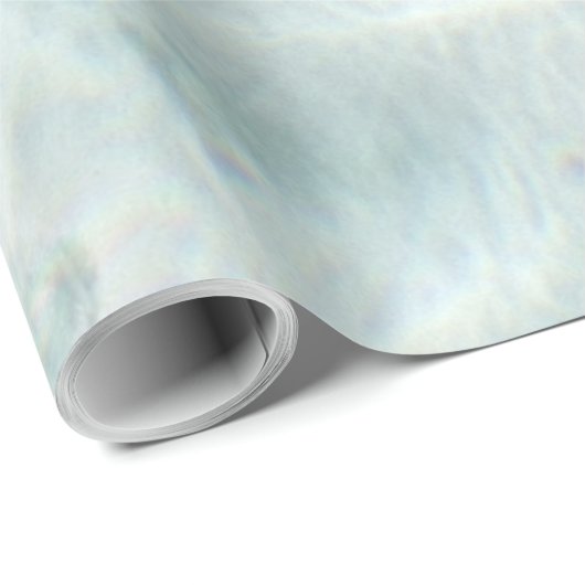 Zee Waves Cadeaupapier (Rol Hoek)