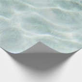 Zee Waves Cadeaupapier (Hoek)