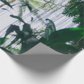 Zee Waves Cadeaupapier (Hoek)