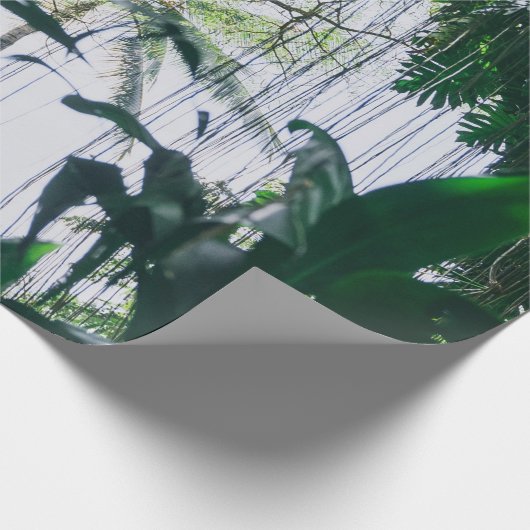 Zee Waves Cadeaupapier (Hoek)