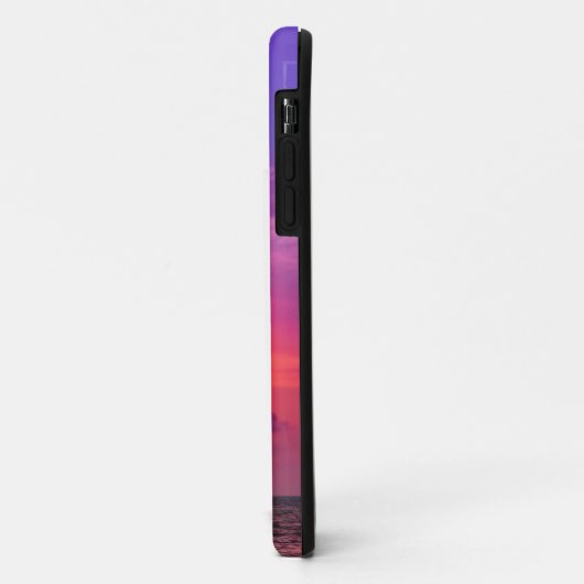 Zee Waves Case-Mate iPhone Case (Achterkant/links)