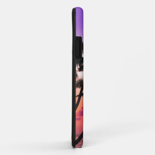 Zee Waves Case-Mate iPhone Case (Achterkant/rechts)