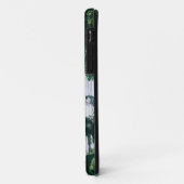 Zee Waves Case-Mate iPhone Case (Achterkant/links)
