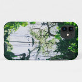 Zee Waves Case-Mate iPhone Case (Achterkant (horizontaal))