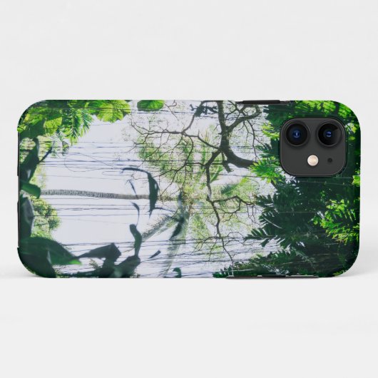 Zee Waves Case-Mate iPhone Case (Achterkant (horizontaal))