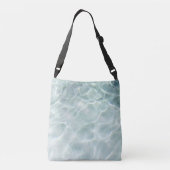 Zee Waves Crossbody Tas (Achterkant)