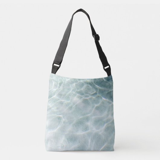 Zee Waves Crossbody Tas (Voorkant)