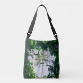 Zee Waves Crossbody Tas (Voorkant)