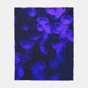 Zee Waves Fleece Deken