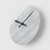 Zee Waves keramische Tegel Ronde Klok (Hoek)