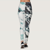  Zee Waves Leggings (Achterkant)