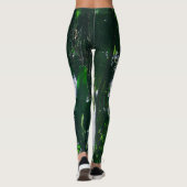 Zee Waves Leggings (Achterkant)