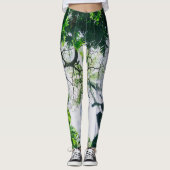 Zee Waves Leggings (Voorkant)