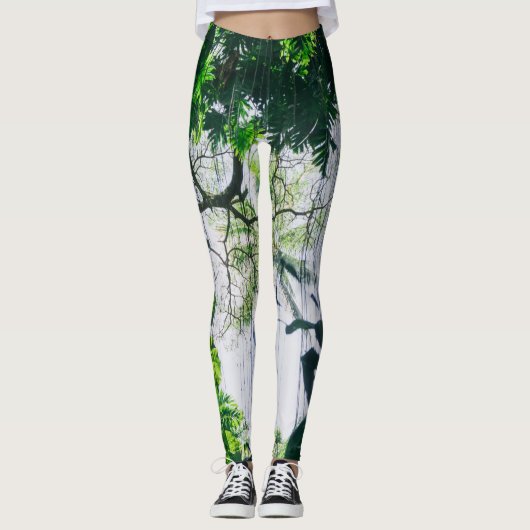 Zee Waves Leggings (Voorkant)