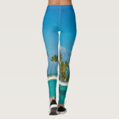 Zee Waves Leggings (Achterkant)