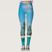 Zee Waves Leggings (Voorkant)