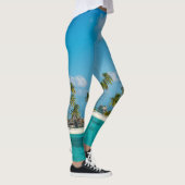 Zee Waves Leggings (Rechts)