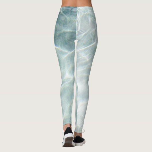 Zee Waves Leggings (Achterkant)