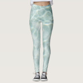 Zee Waves Leggings (Voorkant)