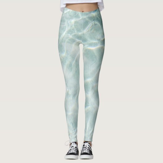 Zee Waves Leggings (Voorkant)