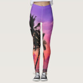 Zee Waves Leggings (Voorkant)