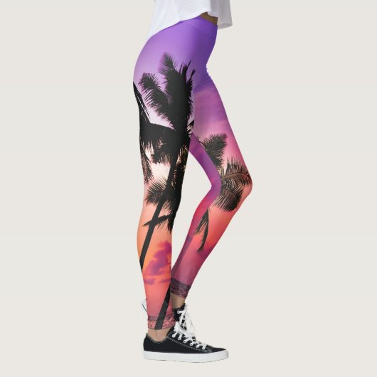 Zee Waves Leggings (Rechts)