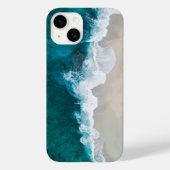 Zee Waves - Maldiven Shore Case-Mate iPhone Case (Achterkant)