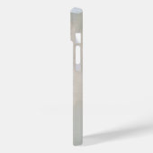 Zee Waves - Maldiven Shore Case-Mate iPhone Case (Achterkant / Links)