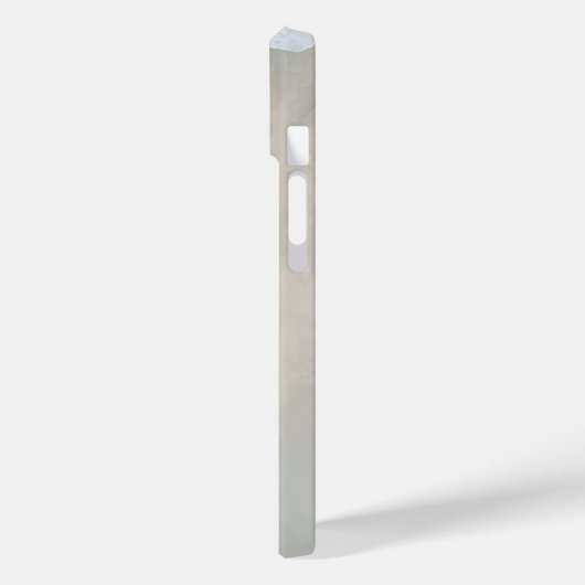 Zee Waves - Maldiven Shore Case-Mate iPhone Case (Achterkant / Links)