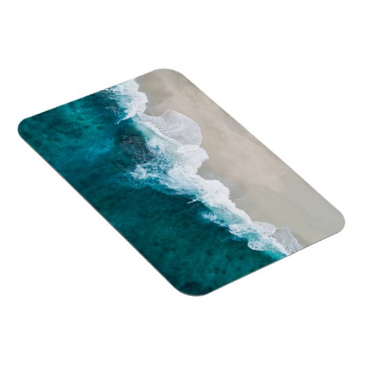 Zee Waves - Maldiven Shore Magneet (Rechterzijde)