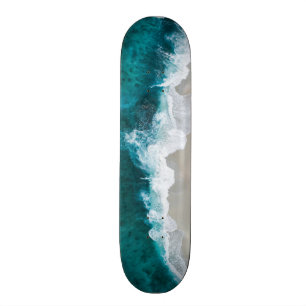 Zee Waves - Maldiven Shore Persoonlijk Skateboard