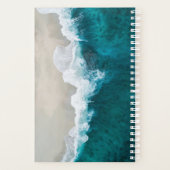 Zee Waves - Maldiven Shore Planner (Achterkant)