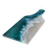 Zee Waves - Maldiven Shore Snijplank (Hoek)