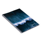 Zee Waves Notitieboek (Rechterzijde)