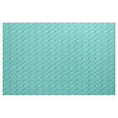 Zee Waves Patroon Stof (Fat Quarter)