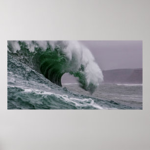 ZEE WAVES POSTER