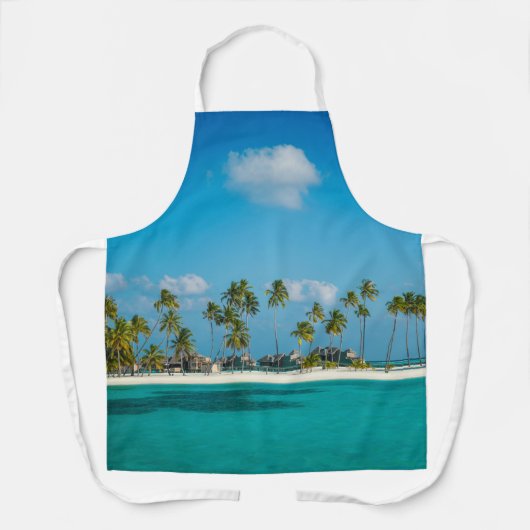 Zee Waves Schort (Voorkant)