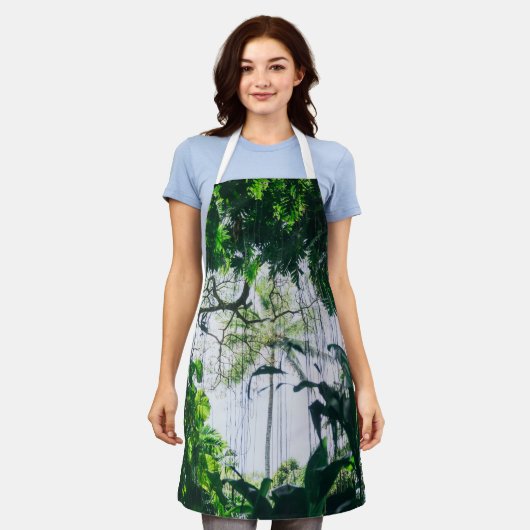 Zee Waves Schort (Gedragen)