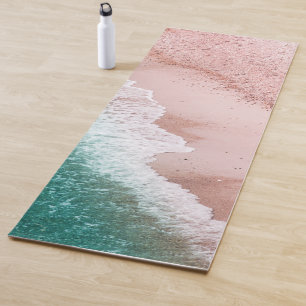 Zee Waves Tranquility #3 #oceaan #muur #decor #art Yogamat